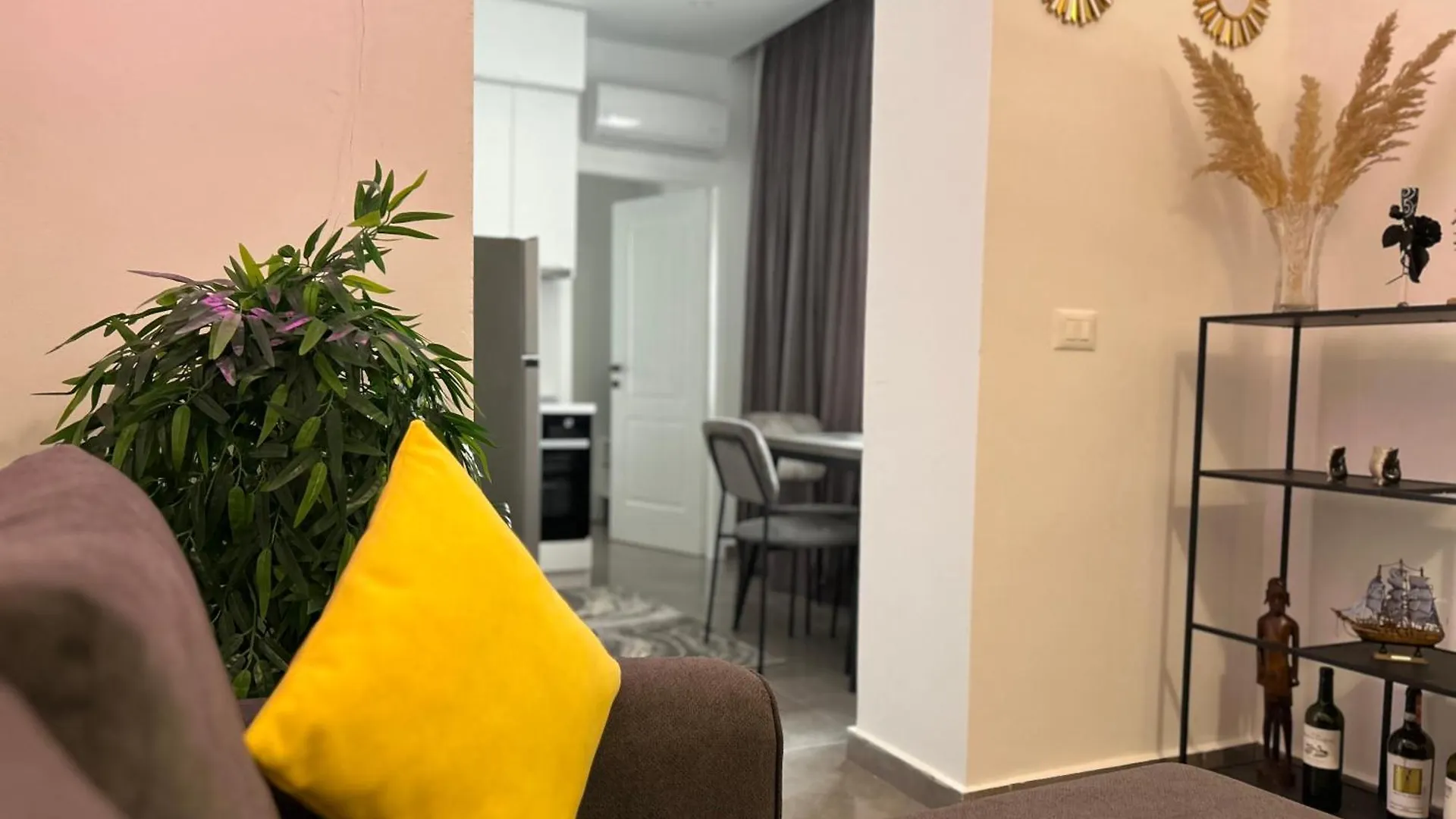 Dreamscape Apartments Bllok Tirana