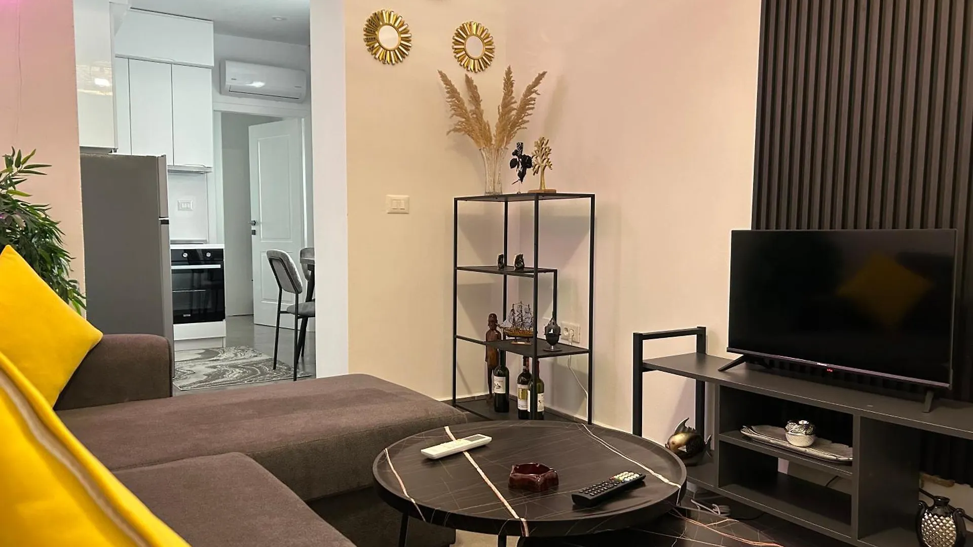 Dreamscape Apartments Bllok Tirana 0*,  Albanie
