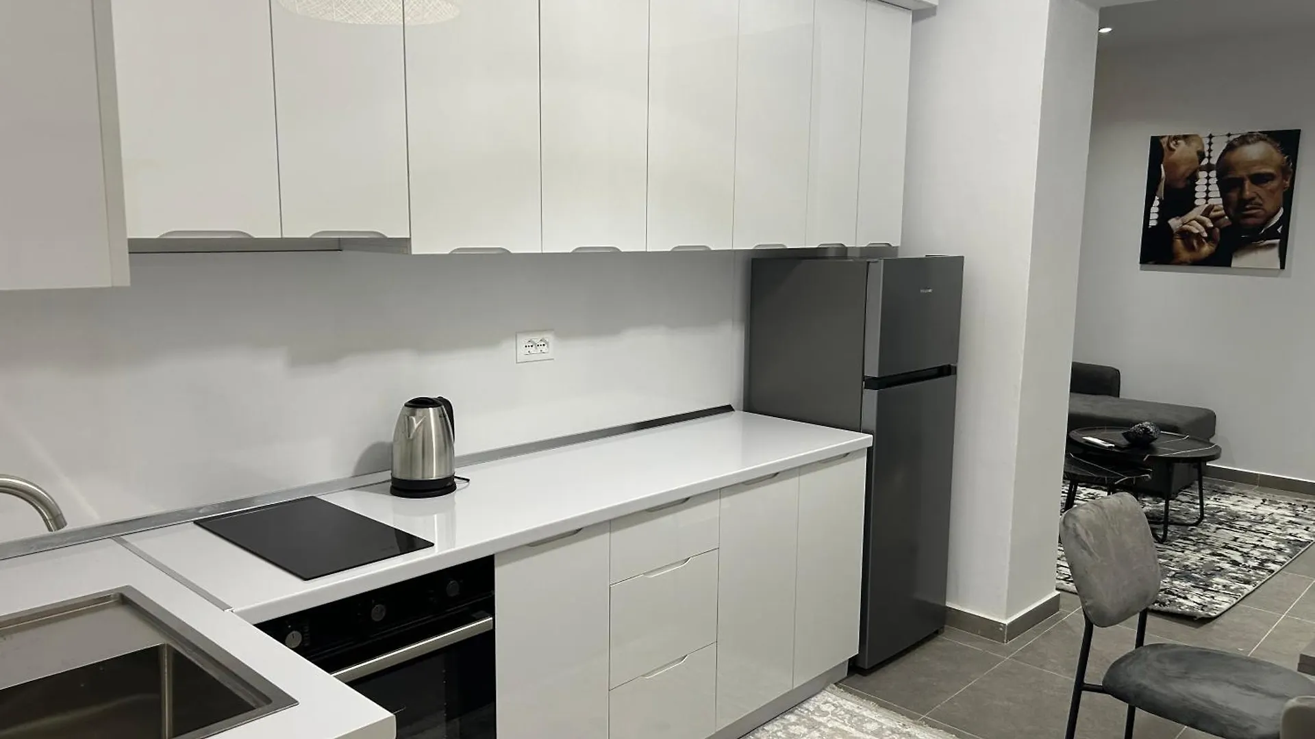 Dreamscape Apartments Bllok Tirana Albanien