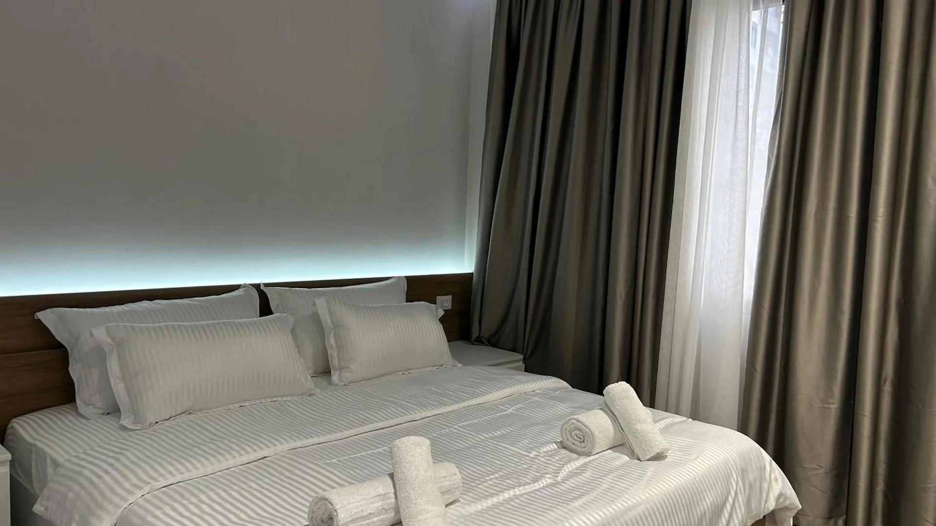 Dreamscape Apartments Bllok Tirana Albanie