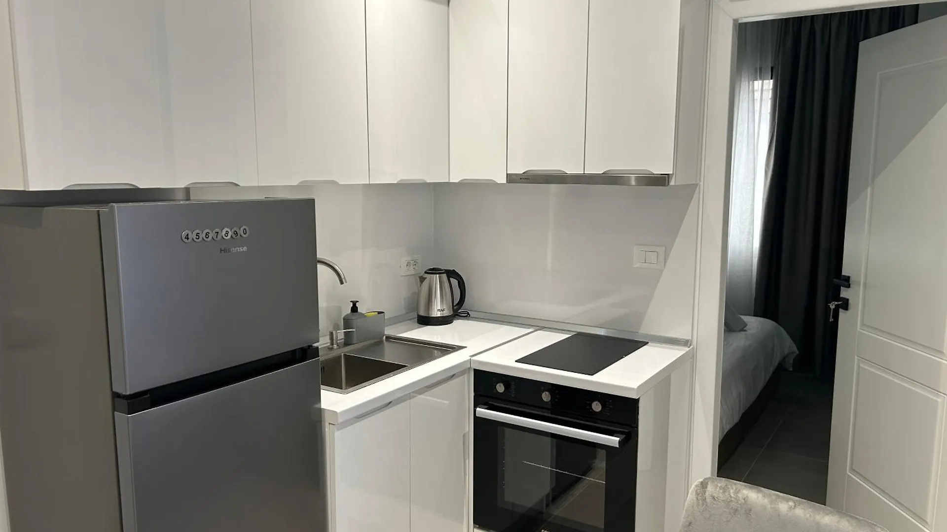Dreamscape Apartments Bllok Tirana Albanie